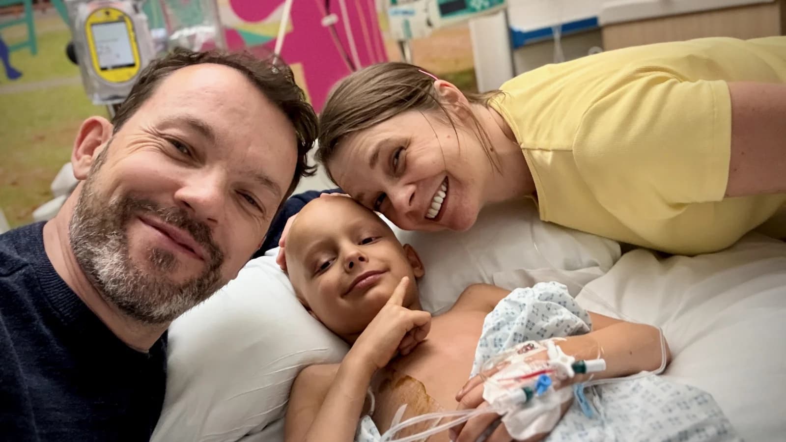 Surgery Update — A Textbook Success! 🎉